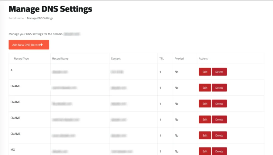 Smart Cloud DNS - Cloudflare DNS Manager for WHMCS - Image 3