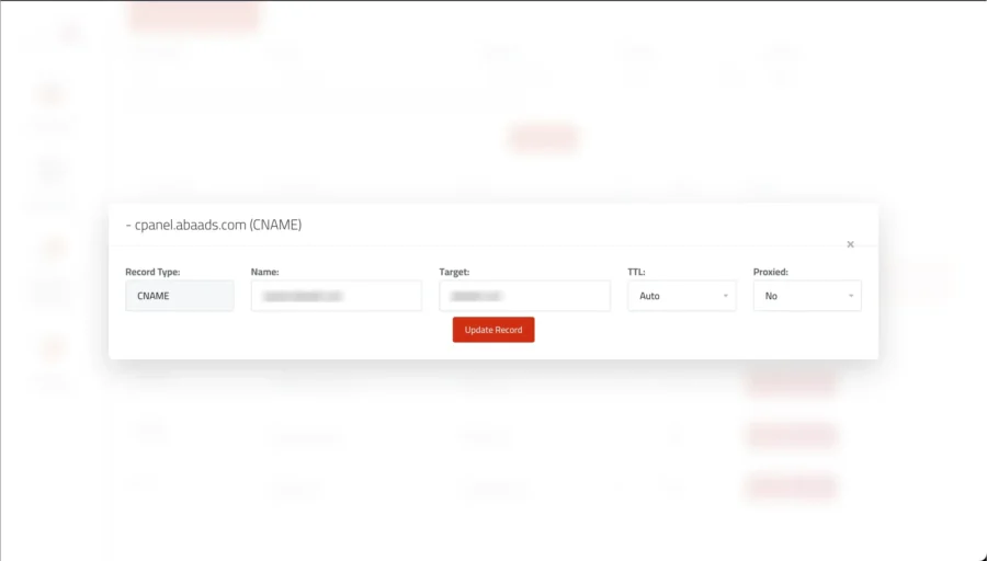Smart Cloud DNS - Cloudflare DNS Manager for WHMCS - Image 2