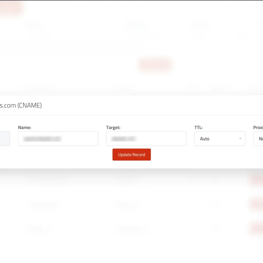 Smart Cloud DNS - Cloudflare DNS Manager - Manage DNS