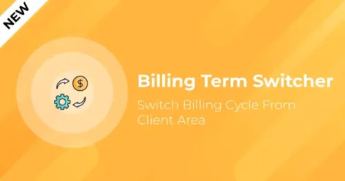switch billing cycle from clientarea