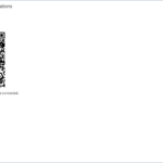 Whatsapp Notifications for whmcs - QR Code