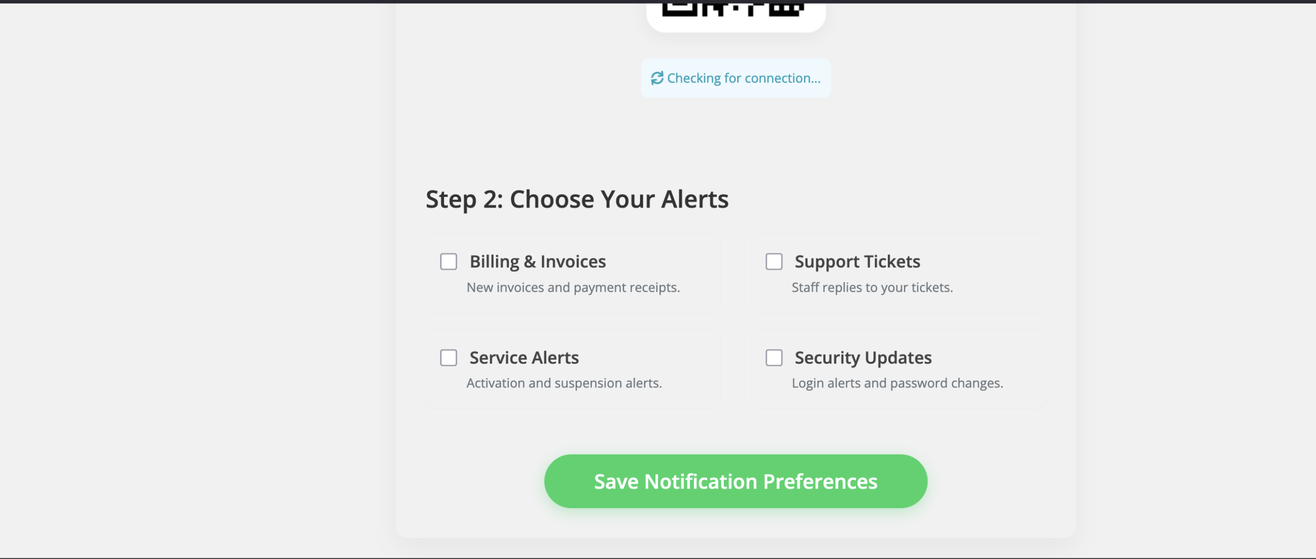 WhatsApp Notifications for WHMCS - Image 2
