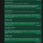 Whatsapp Notifications for whmcs