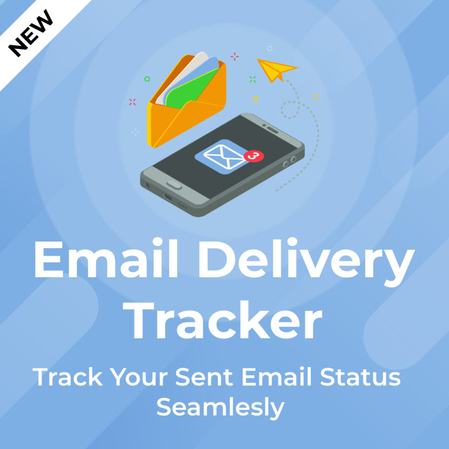 Email delivery tracker