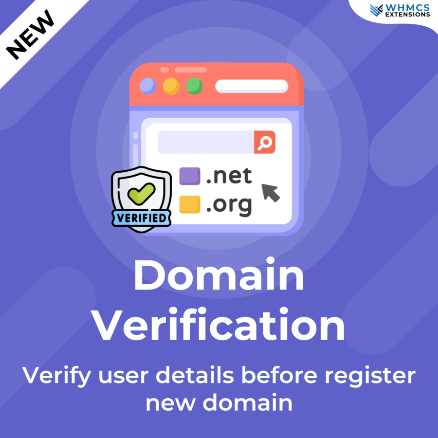 domain verification