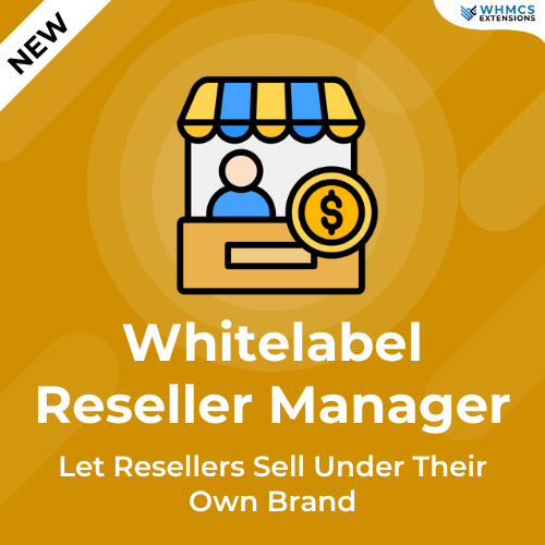 Whitelabel Reseller Manager