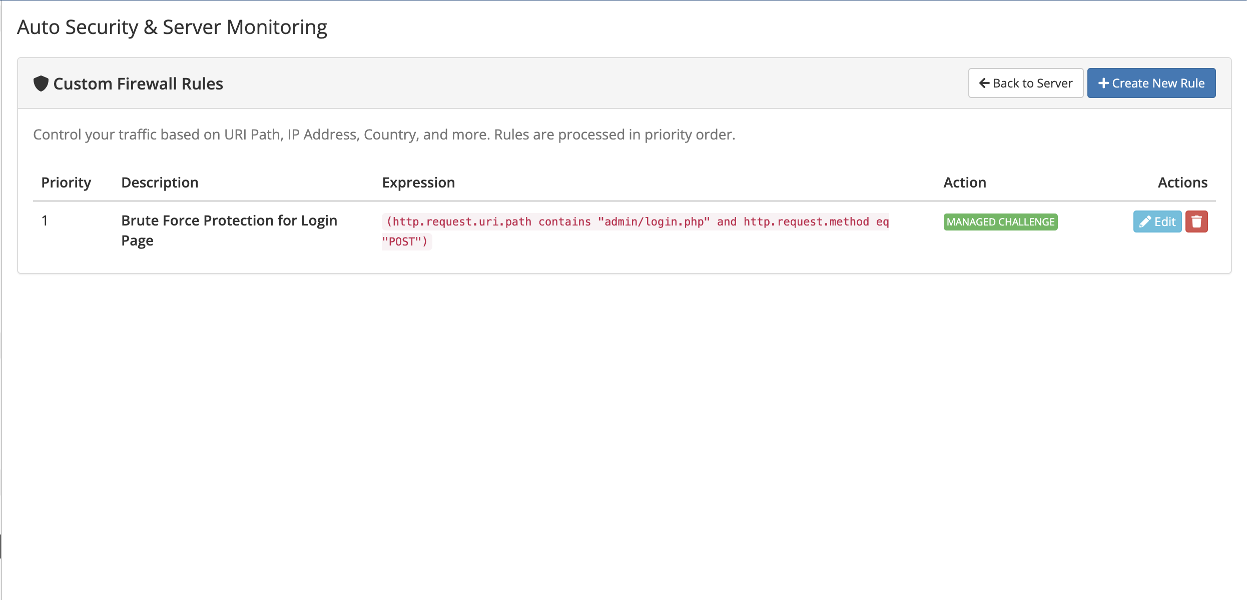 Auto Security & Server Monitoring Module for WHMCS - Image 6